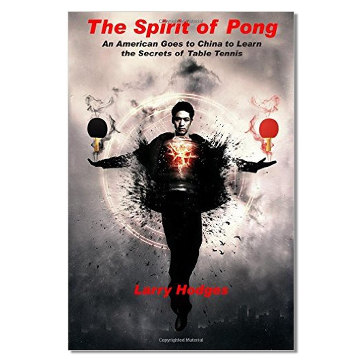 The Spirit of Pong Book